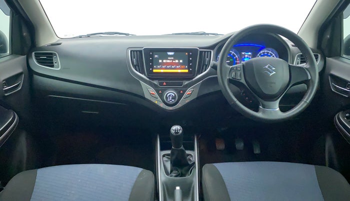 2021 Maruti Baleno ALPHA PETROL 1.2, Petrol, Manual, 21,106 km, Dashboard