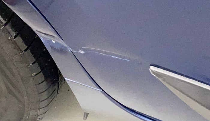 2021 Maruti Baleno ALPHA PETROL 1.2, Petrol, Manual, 21,106 km, Right rear door - Slightly dented