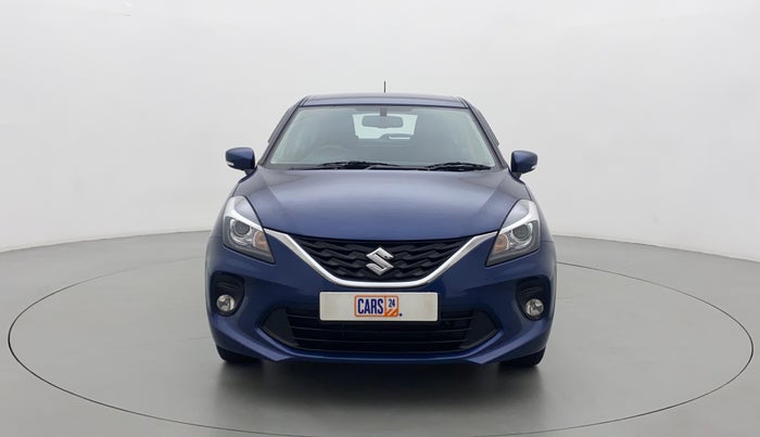 2021 Maruti Baleno ALPHA PETROL 1.2, Petrol, Manual, 21,106 km, Front