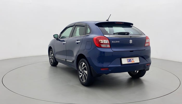 2021 Maruti Baleno ALPHA PETROL 1.2, Petrol, Manual, 21,106 km, Left Back Diagonal
