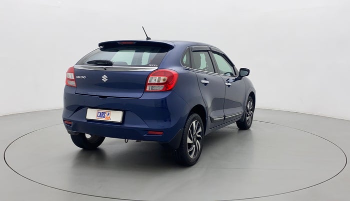 2021 Maruti Baleno ALPHA PETROL 1.2, Petrol, Manual, 21,106 km, Right Back Diagonal
