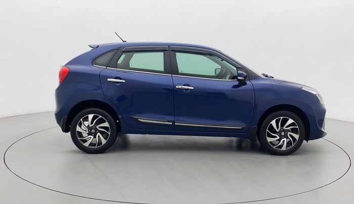 2021 Maruti Baleno ALPHA PETROL 1.2, Petrol, Manual, 21,106 km, Right Side View