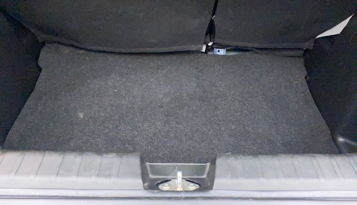 2021 Maruti Baleno ALPHA PETROL 1.2, Petrol, Manual, 21,106 km, Boot Inside