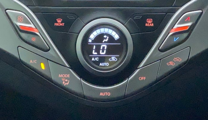 2021 Maruti Baleno ALPHA PETROL 1.2, Petrol, Manual, 21,106 km, Automatic Climate Control