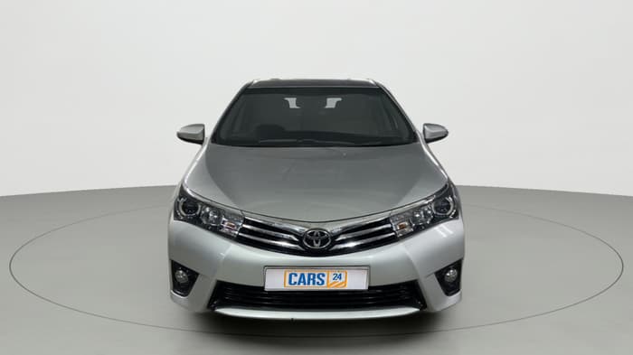 2014 Toyota Corolla Altis VL AT PETROL, Petrol, Automatic, 37,042 km, Front