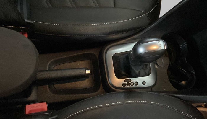 2019 Volkswagen Ameo HIGHLINE PLUS 1.5L AT 16 ALLOY, Diesel, Automatic, 23,104 km, Gear Lever