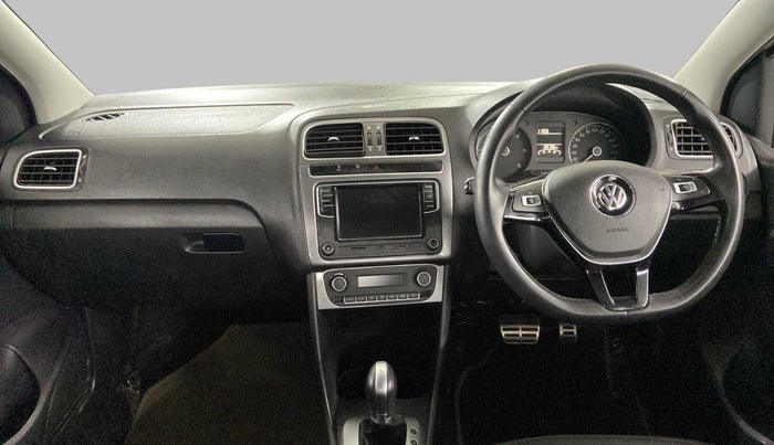 2019 Volkswagen Ameo HIGHLINE PLUS 1.5L AT 16 ALLOY, Diesel, Automatic, 23,104 km, Dashboard