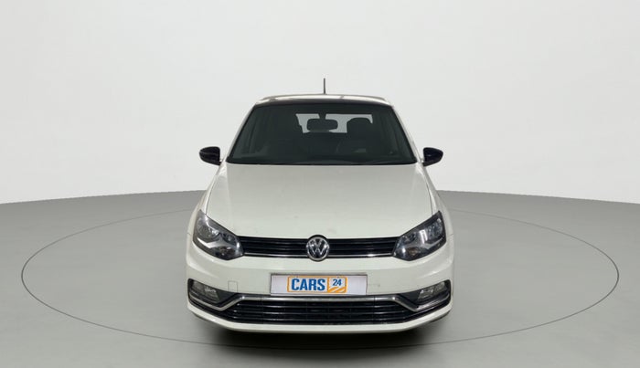 2019 Volkswagen Ameo HIGHLINE PLUS 1.5L AT 16 ALLOY, Diesel, Automatic, 23,104 km, Front