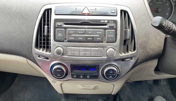 2012 Hyundai i20 MAGNA (O) 1.2, Petrol, Manual, 58,706 km, Air Conditioner