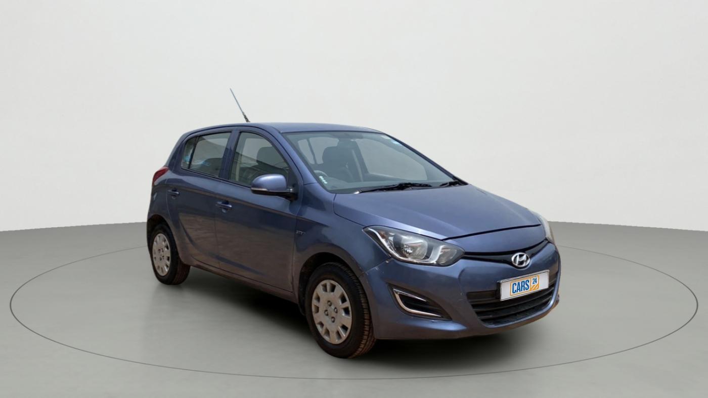2012 Hyundai i20 MAGNA (O) 1.2, Petrol, Manual, 58,706 km, SRP