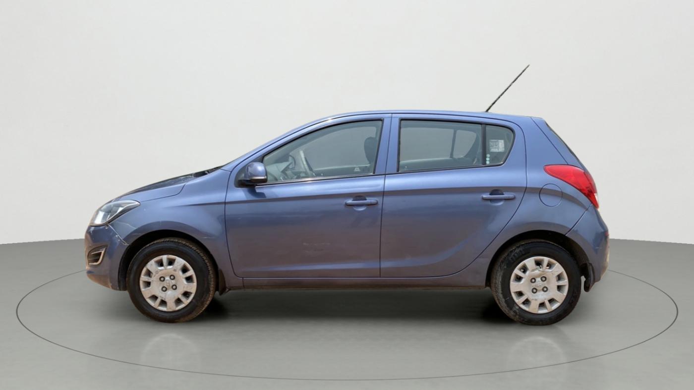 2012 Hyundai i20 MAGNA (O) 1.2, Petrol, Manual, 58,706 km, Left Side