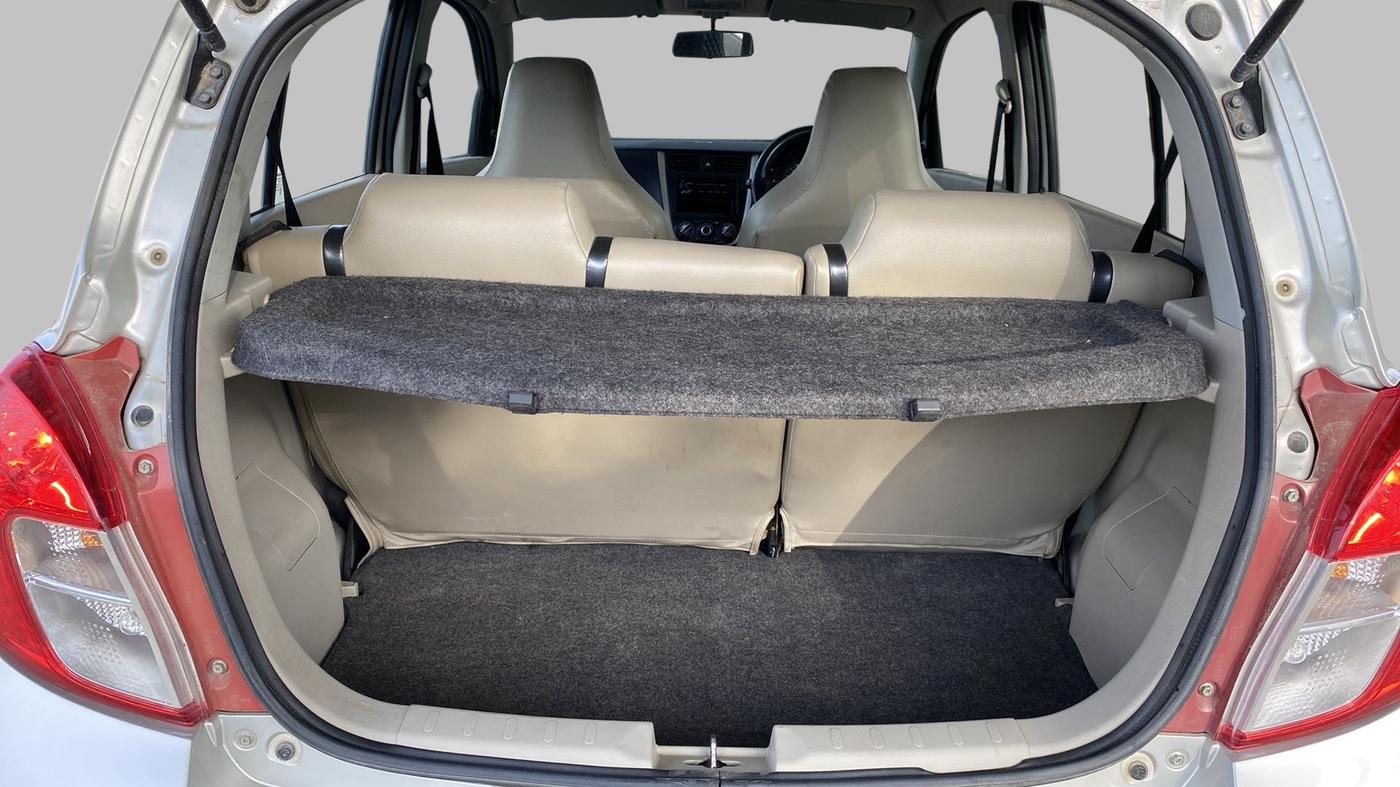 2019 Maruti Celerio VXI, Petrol, Manual, 77,711 km, Boot Door Open