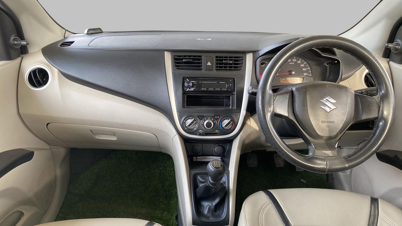 2019 Maruti Celerio VXI, Petrol, Manual, 77,711 km, Dashboard