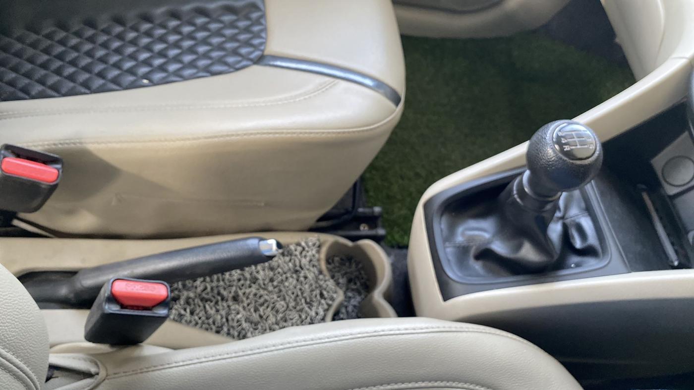 2019 Maruti Celerio VXI, Petrol, Manual, 77,711 km, Gear Lever