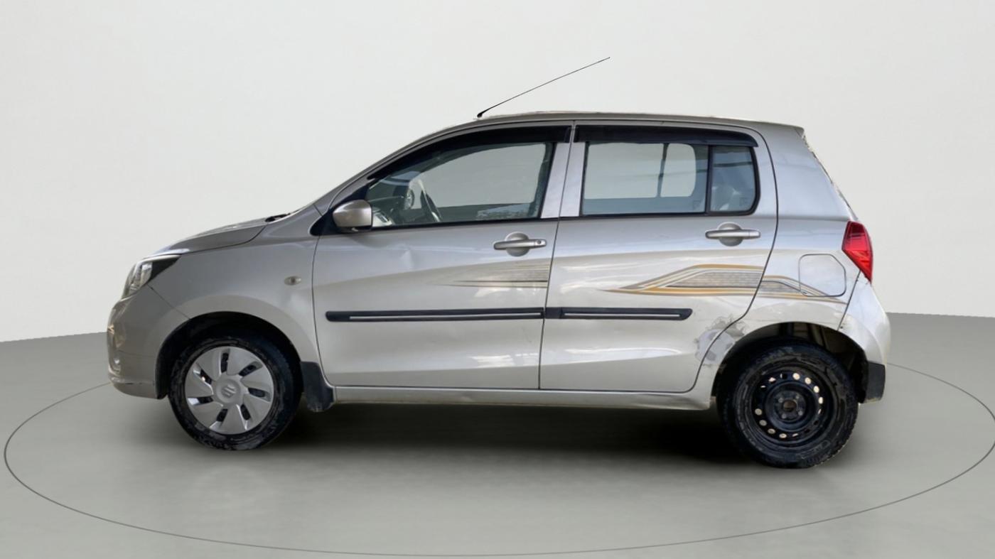 2019 Maruti Celerio VXI, Petrol, Manual, 77,711 km, Left Side