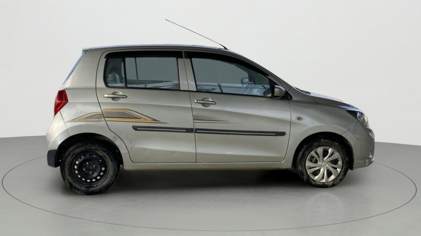 2019 Maruti Celerio VXI, Petrol, Manual, 77,711 km, Right Side View