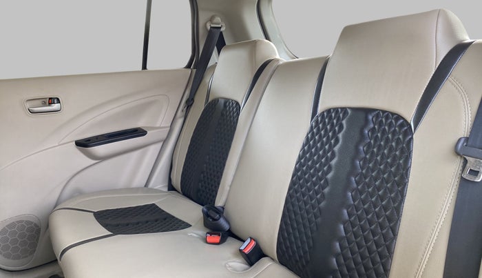 2019 Maruti Celerio VXI, Petrol, Manual, 77,711 km, Right Side Rear Door Cabin