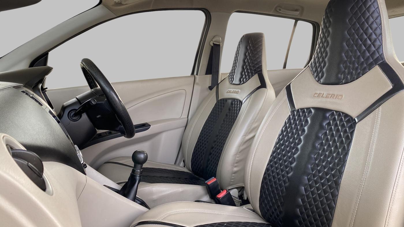 2019 Maruti Celerio VXI, Petrol, Manual, 77,711 km, Right Side Front Door Cabin
