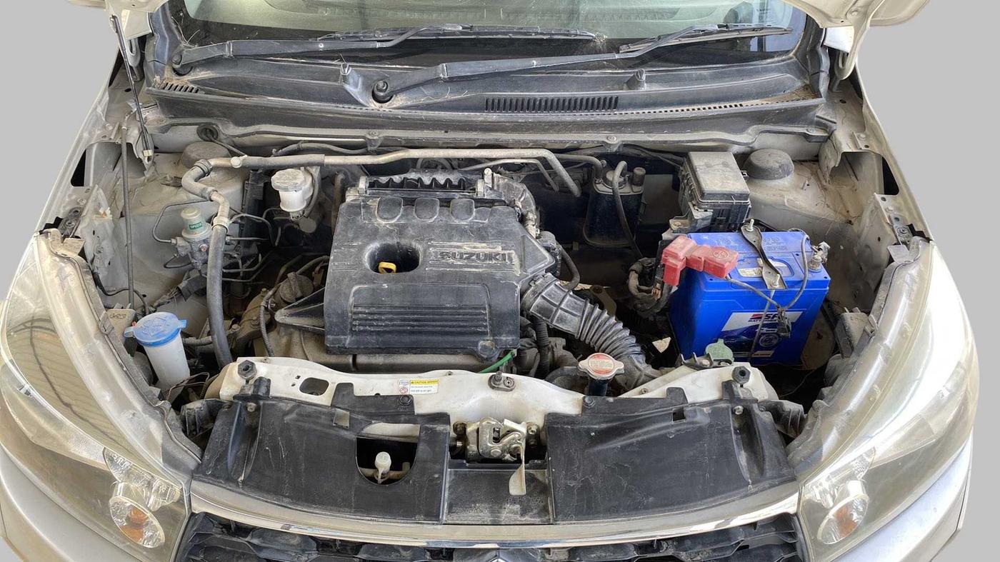 2019 Maruti Celerio VXI, Petrol, Manual, 77,711 km, Open Bonet