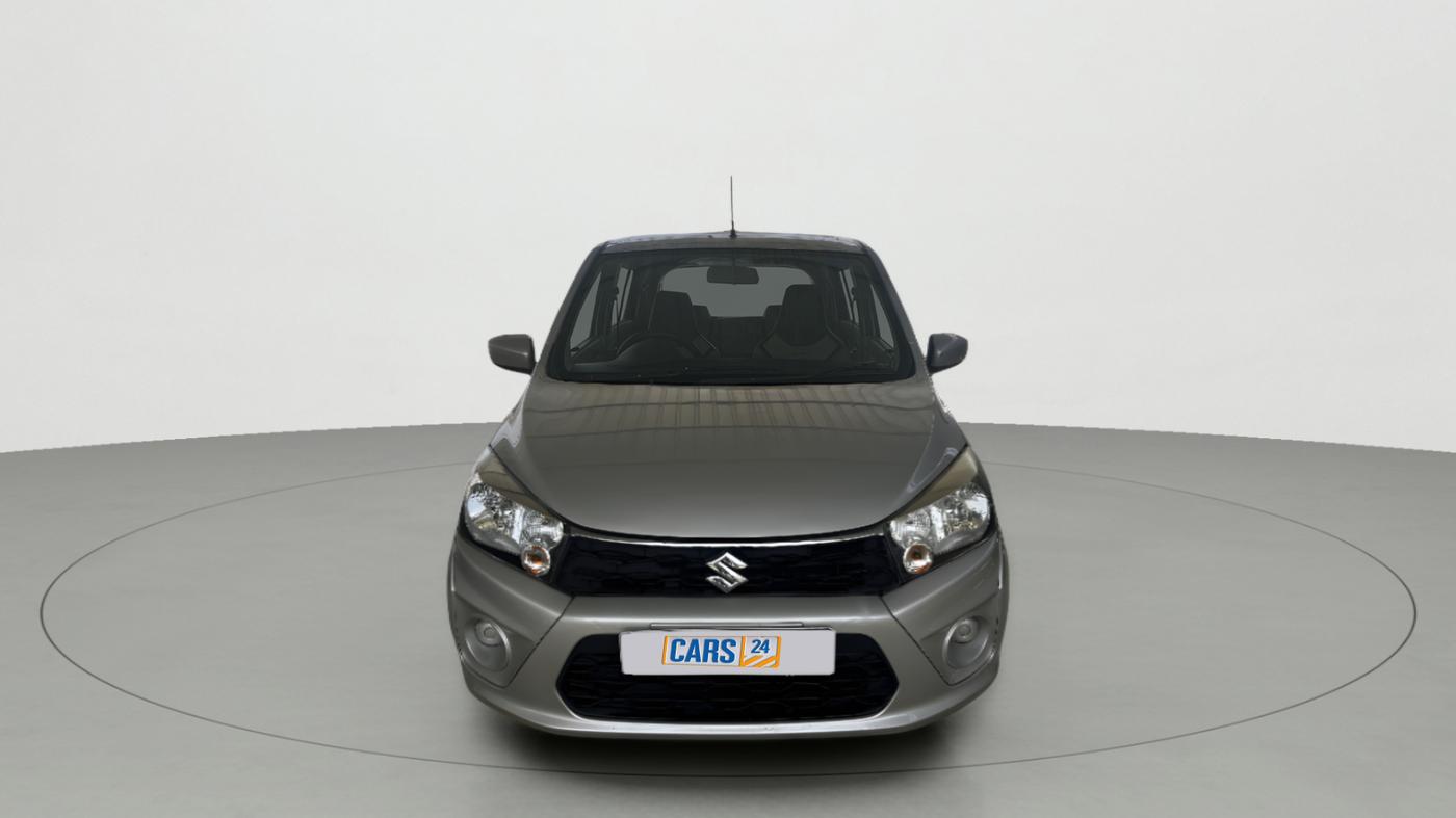 2019 Maruti Celerio VXI, Petrol, Manual, 77,711 km, Front