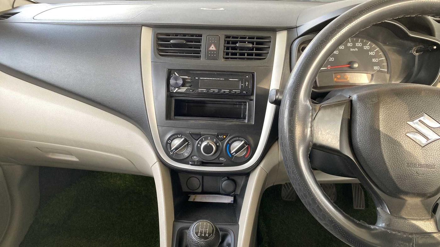 2019 Maruti Celerio VXI, Petrol, Manual, 77,711 km, Infotainment System
