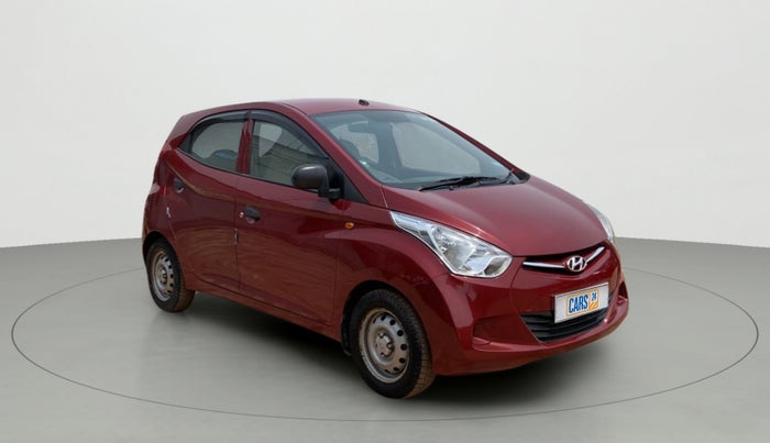2018 Hyundai Eon ERA +, Petrol, Manual, 38,419 km, SRP