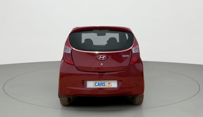 2018 Hyundai Eon ERA +, Petrol, Manual, 38,419 km, Back/Rear