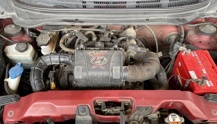 2018 Hyundai Eon ERA +, Petrol, Manual, 38,419 km, Open Bonet