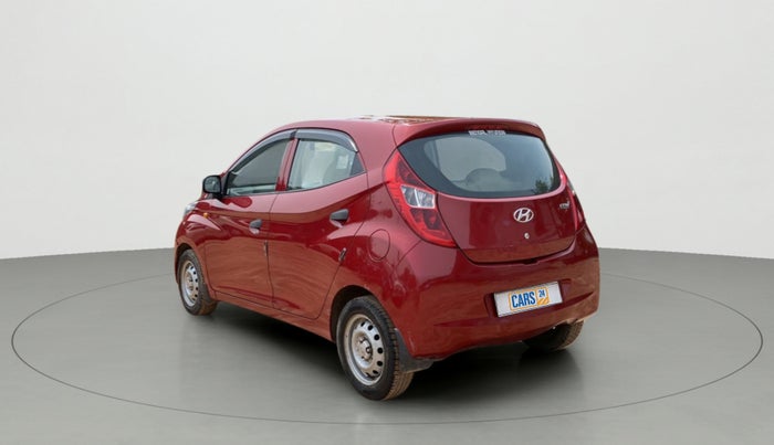 2018 Hyundai Eon ERA +, Petrol, Manual, 38,419 km, Left Back Diagonal