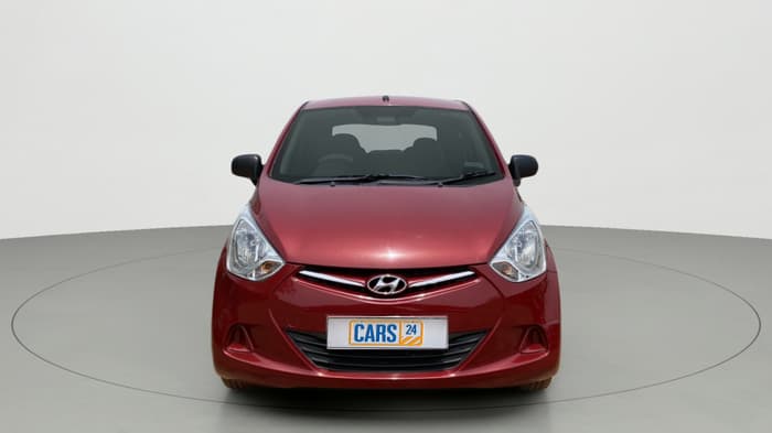 2018 Hyundai Eon ERA +, Petrol, Manual, 38,419 km, Front