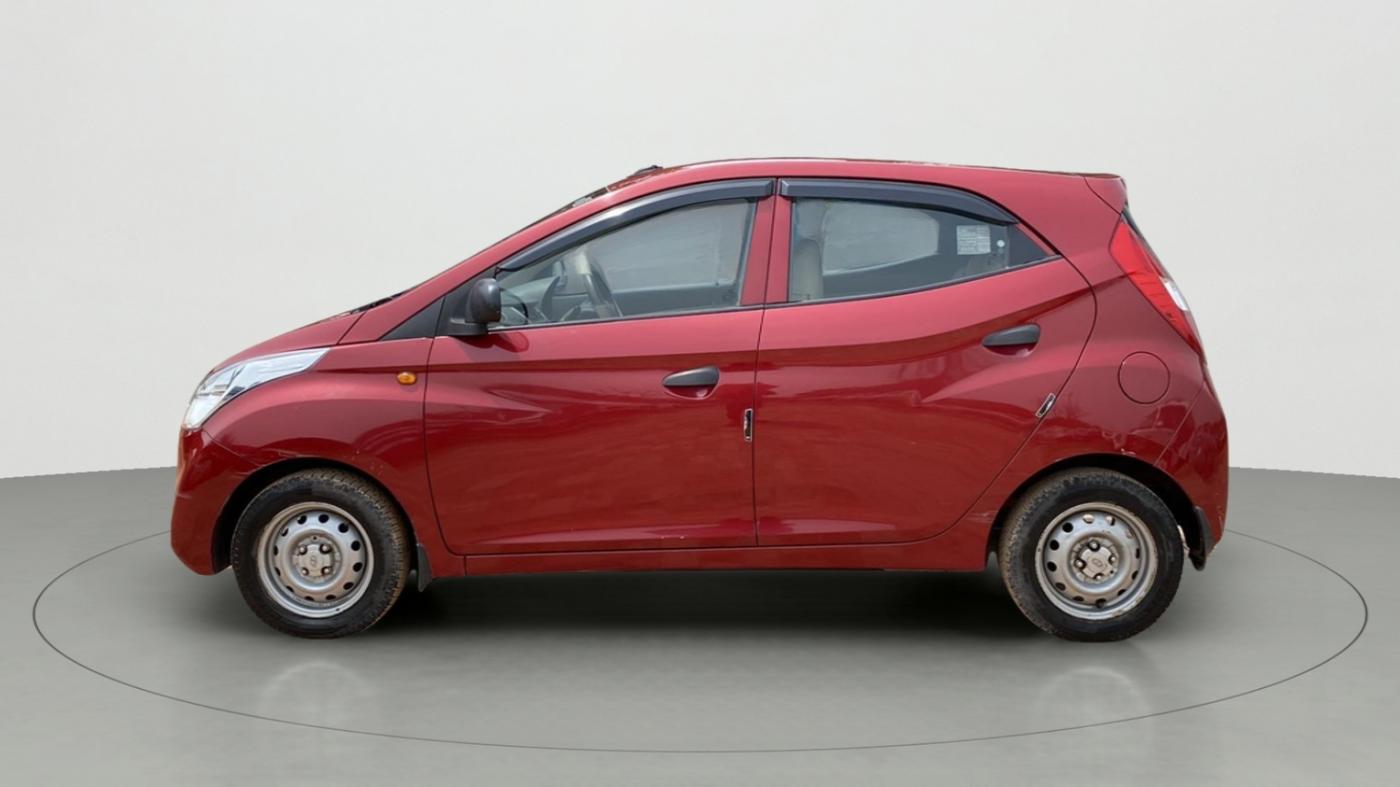 2018 Hyundai Eon ERA +, Petrol, Manual, 38,419 km, Left Side