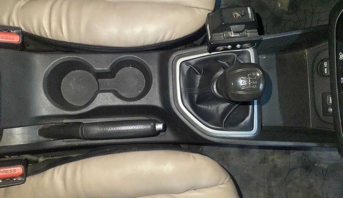 2017 Hyundai Creta E PLUS 1.4 DIESEL, Diesel, Manual, 97,420 km, Gear Lever