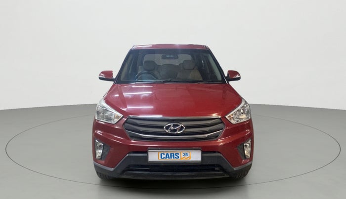 2017 Hyundai Creta E PLUS 1.4 DIESEL, Diesel, Manual, 97,420 km, Front