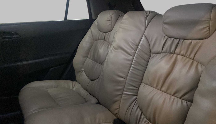 2017 Hyundai Creta E PLUS 1.4 DIESEL, Diesel, Manual, 97,420 km, Right Side Rear Door Cabin