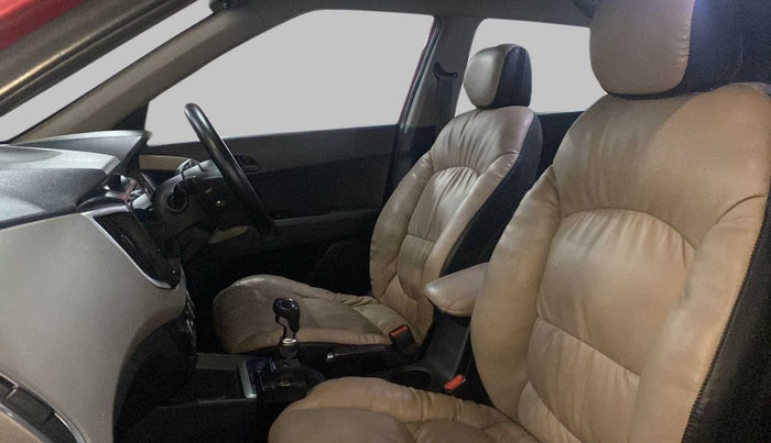 2017 Hyundai Creta E PLUS 1.4 DIESEL, Diesel, Manual, 97,420 km, Right Side Front Door Cabin