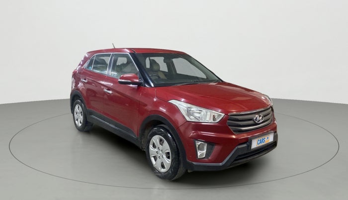 2017 Hyundai Creta E PLUS 1.4 DIESEL, Diesel, Manual, 97,420 km, SRP