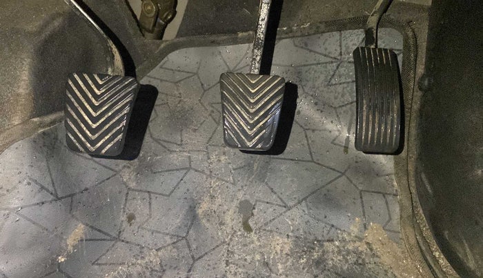 2017 Hyundai Creta E PLUS 1.4 DIESEL, Diesel, Manual, 97,420 km, Pedals