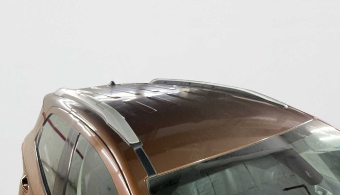 2018 Ford Ecosport TITANIUM + 1.5L PETROL AT, CNG, Automatic, 21,662 km, Roof