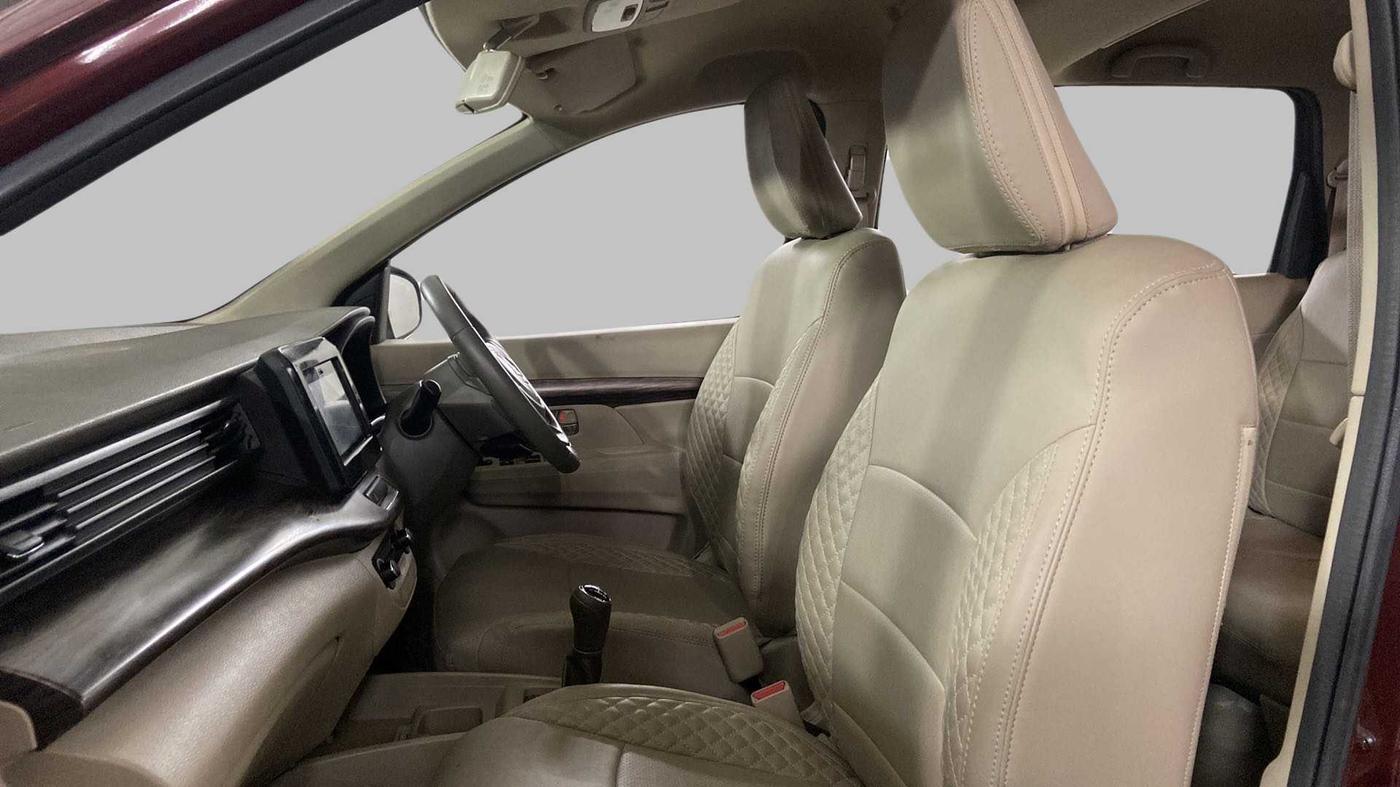 2019 Maruti Ertiga ZXI+ SHVS, Petrol, Manual, 11,940 km, Right Side Front Door Cabin