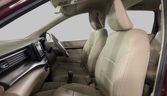 2019 Maruti Ertiga ZXI+ SHVS, Petrol, Manual, 11,940 km, Right Side Front Door Cabin