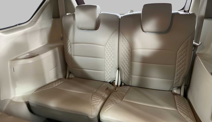 2019 Maruti Ertiga ZXI+ SHVS, Petrol, Manual, 11,940 km, Third Seat Row ( optional )