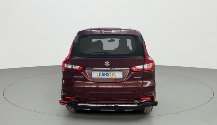2019 Maruti Ertiga ZXI+ SHVS, Petrol, Manual, 11,940 km, Back/Rear