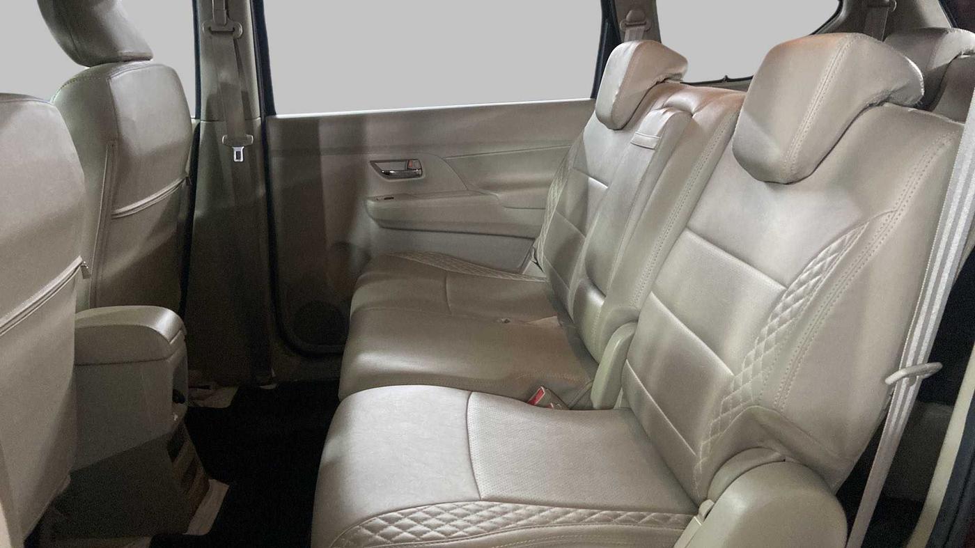 2019 Maruti Ertiga ZXI+ SHVS, Petrol, Manual, 11,940 km, Right Side Rear Door Cabin