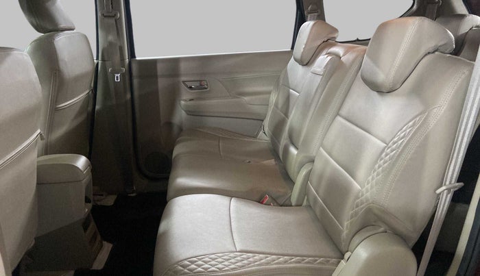 2019 Maruti Ertiga ZXI+ SHVS, Petrol, Manual, 11,940 km, Right Side Rear Door Cabin