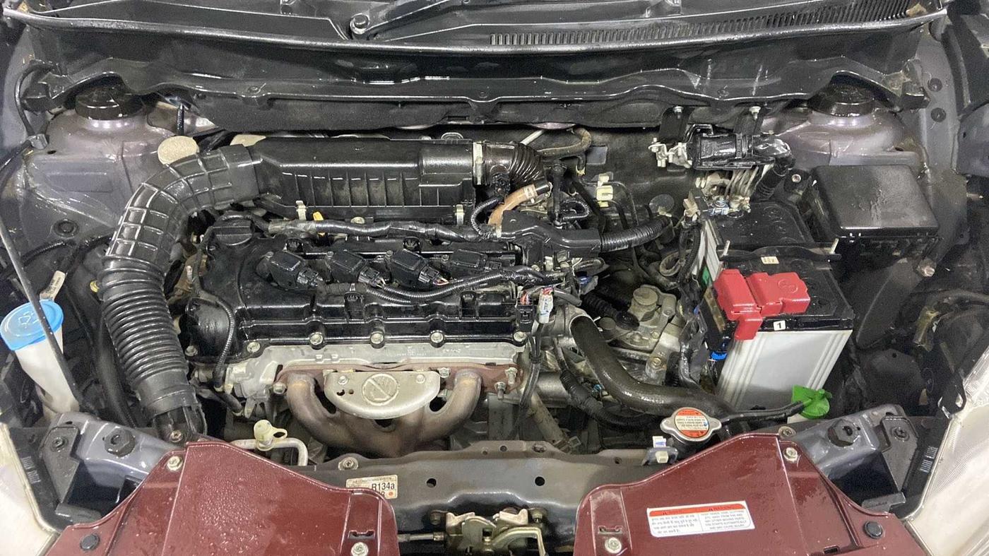 2019 Maruti Ertiga ZXI+ SHVS, Petrol, Manual, 11,940 km, Open Bonet