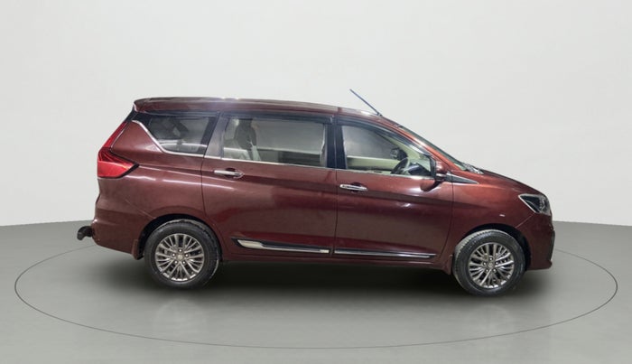 2019 Maruti Ertiga ZXI+ SHVS, Petrol, Manual, 11,940 km, Right Side View