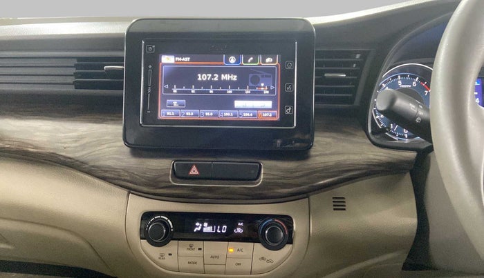 2019 Maruti Ertiga ZXI+ SHVS, Petrol, Manual, 11,940 km, Air Conditioner