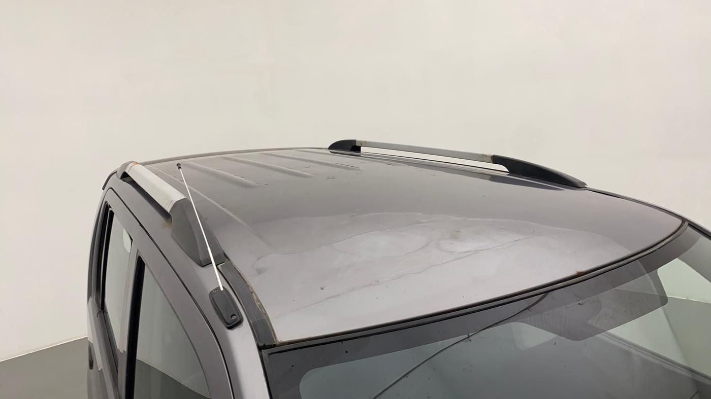 2014 Maruti Wagon R 1.0 LXI CNG, CNG, Manual, 1,19,476 km, Roof