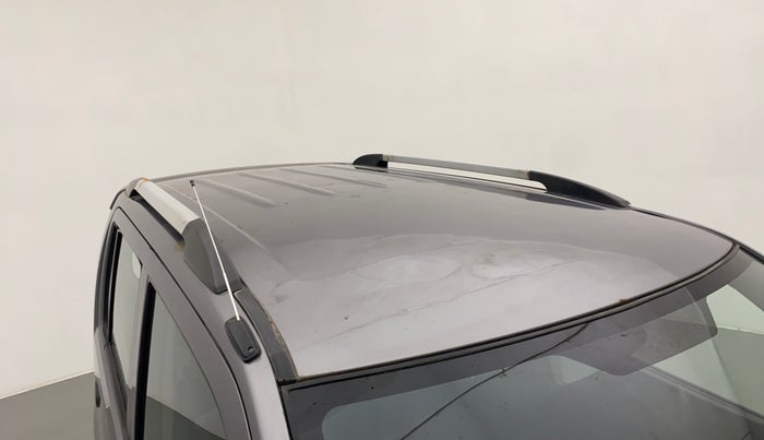 2014 Maruti Wagon R 1.0 LXI CNG, CNG, Manual, 1,19,476 km, Roof