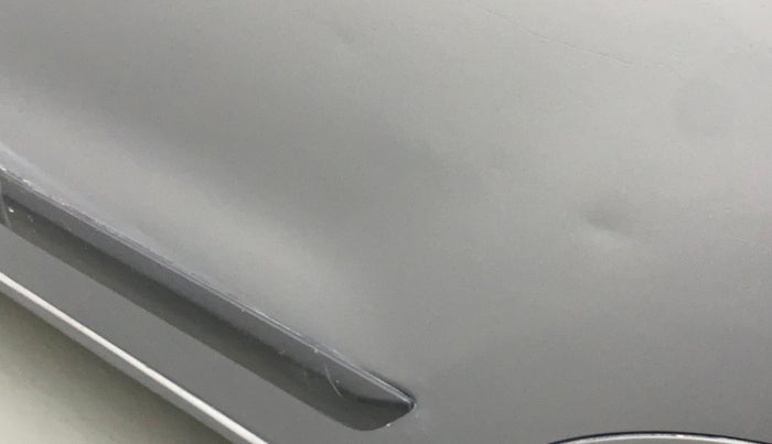 2014 Maruti Wagon R 1.0 LXI CNG, CNG, Manual, 1,19,476 km, Rear left door - Slightly dented